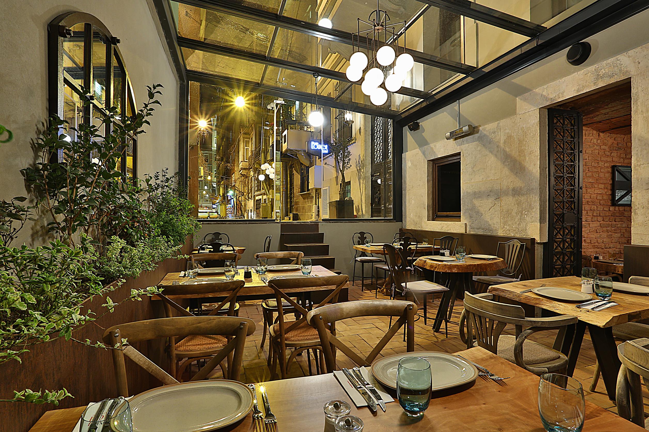 Taxim Lounge Hotel Special Category Istanbul Exteriör bild
